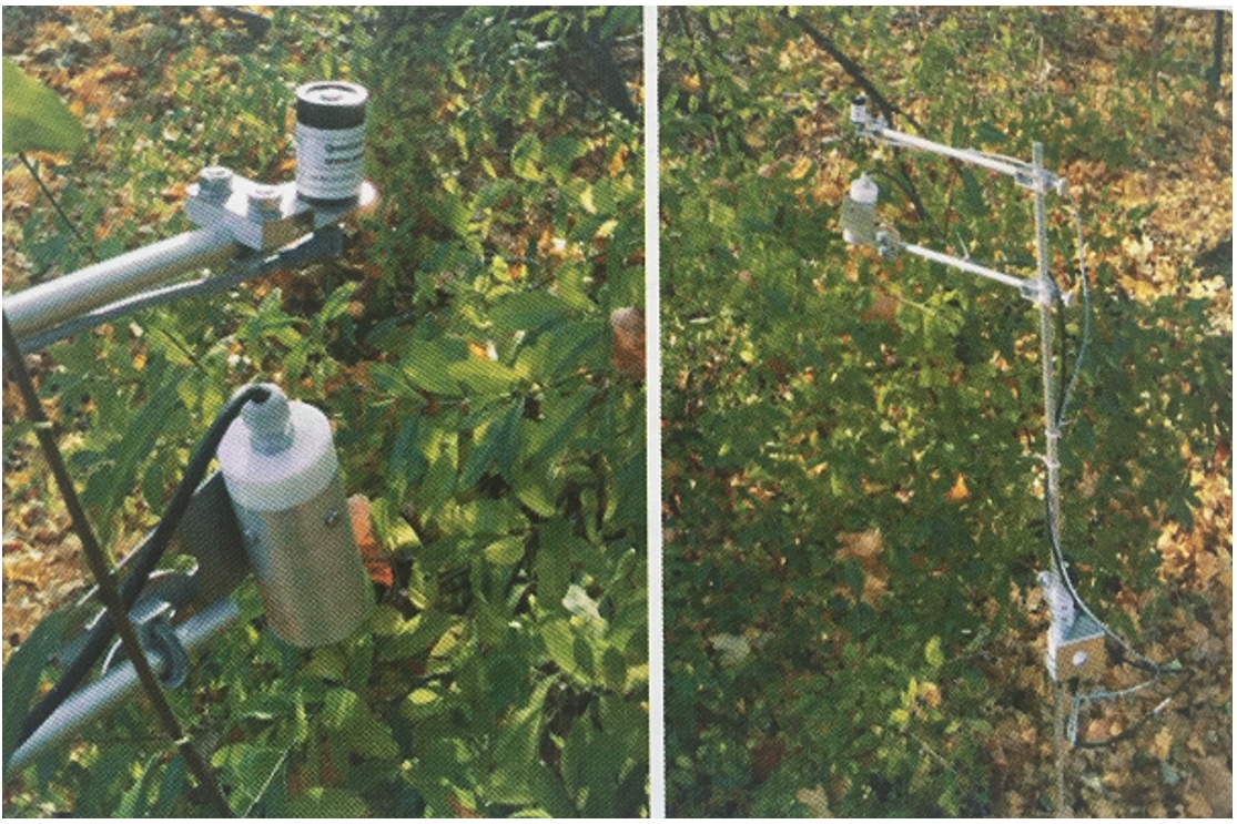 MicroLog PAR及紅外溫度監(jiān)測(cè)儀