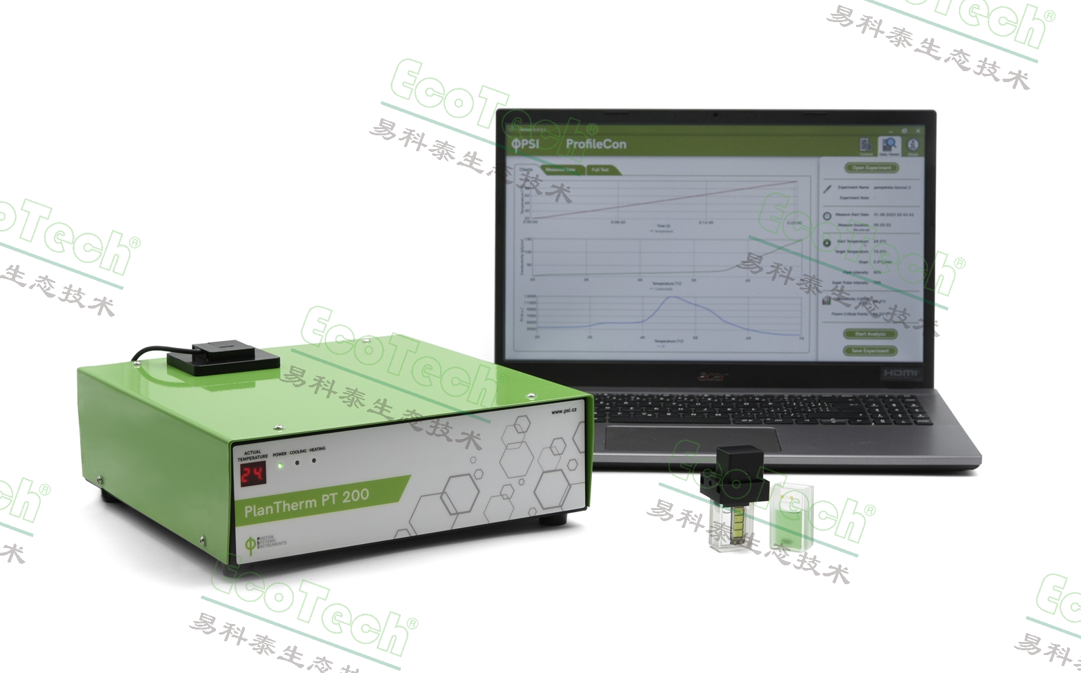 PlanTherm植物/藻類(lèi)熱耐受性測(cè)量?jī)x