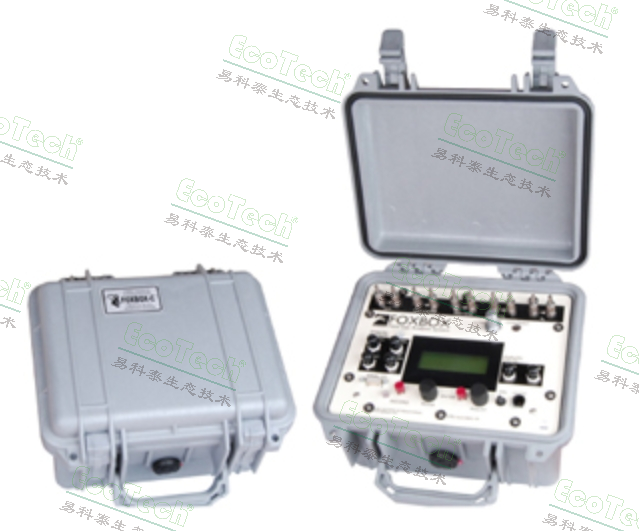FOXBOX便攜式陸生動物呼吸代謝測量系統(tǒng)