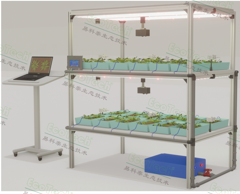 易科泰數(shù)字化植物工廠實(shí)驗(yàn)監(jiān)測(cè)系統(tǒng)