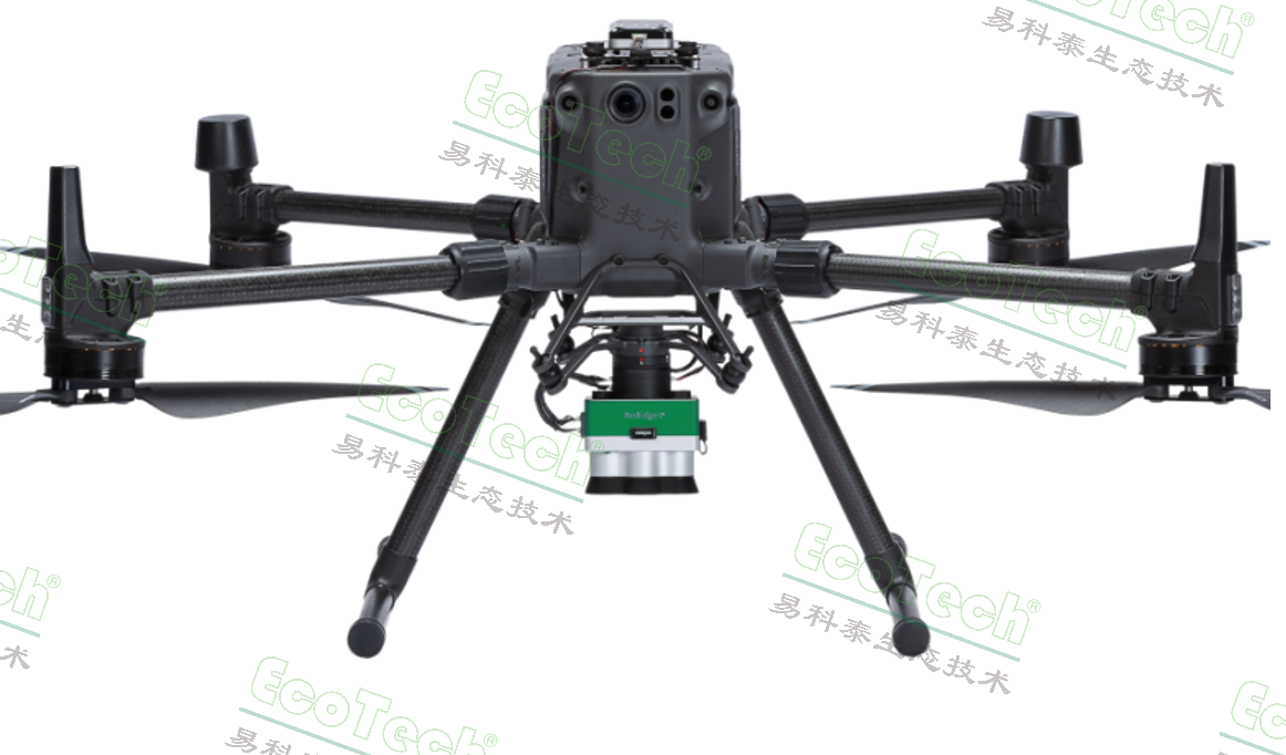 Ecodrone?無人機遙感快訊——RedEdge-P多光譜成像再添利器