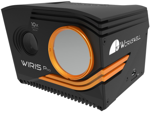 WIRIS Pro紅外熱成像相機