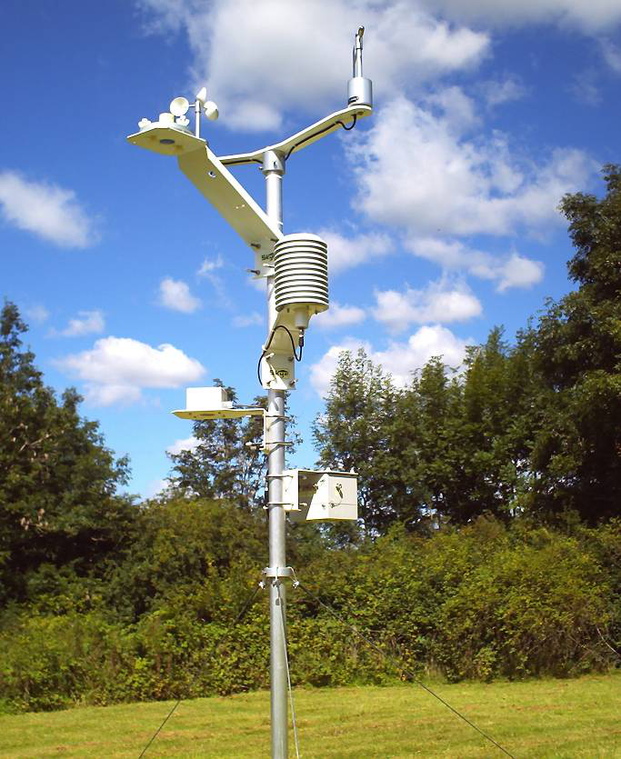 MiniMet,自動氣象站