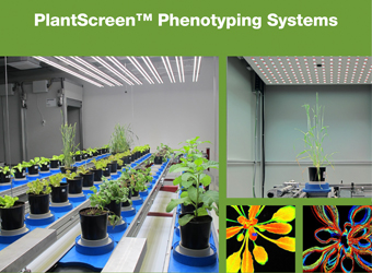 PlantScreen高通量植物表型成像分析平臺(tái)（傳送帶版）（一）
