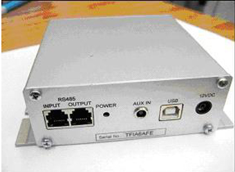 TDR-MUX土壤水分、水勢、溫度、鹽分監(jiān)測系統(tǒng)