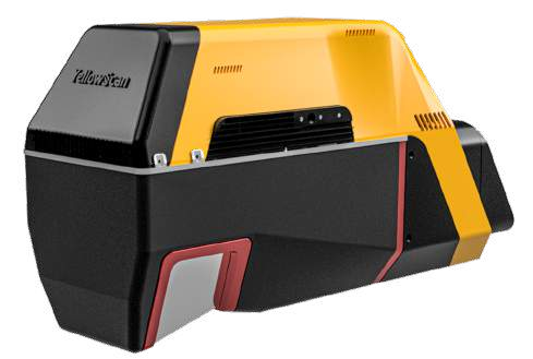 Yellowscan Voyager無(wú)人機(jī)機(jī)載Lidar系統(tǒng)