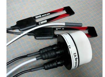 MicroLog土壤溫度、水分、水勢監(jiān)測儀