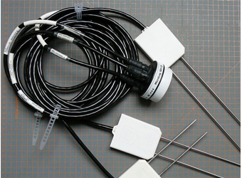 MicroLog 三通道土壤水分系列監(jiān)測儀