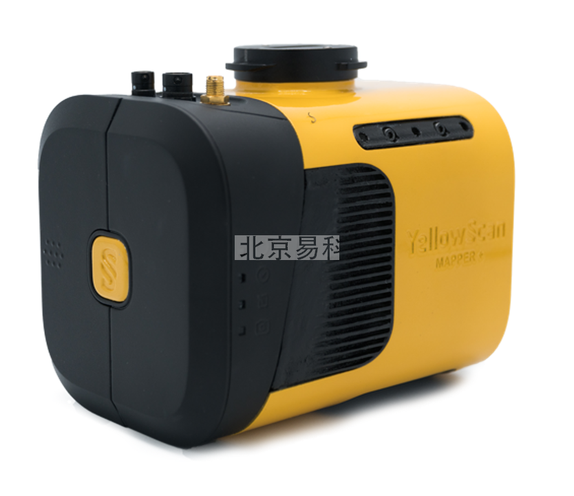YellowScan Mapper+ 機(jī)載激光雷達(dá)系統(tǒng) ——高性能、一體化激光雷達(dá)解決方案