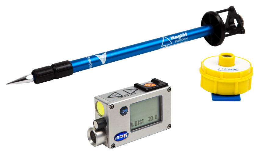 Vertex IV超聲波測高、測距儀