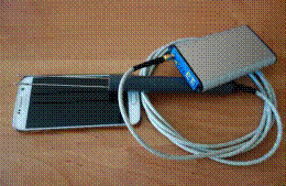 FOM2/mts 手持式土壤水分、電導(dǎo)、溫度測量儀